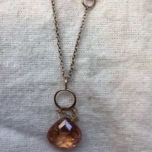 Melissa Joy Manning 14k gold necklace